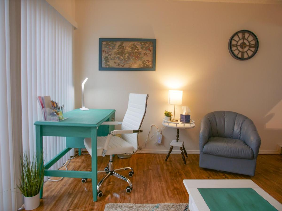Apartament The Lilly Pad Albuquerque Zewnętrze zdjęcie