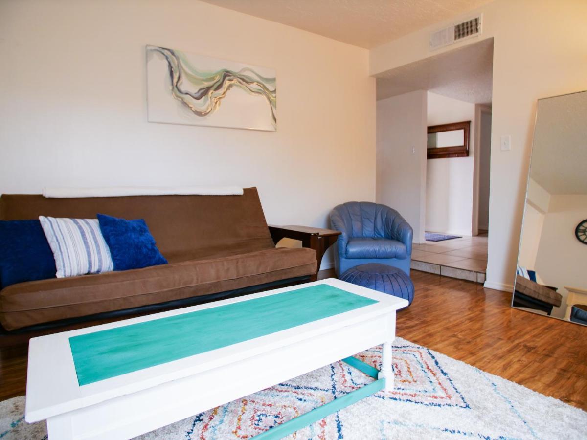Apartament The Lilly Pad Albuquerque Zewnętrze zdjęcie