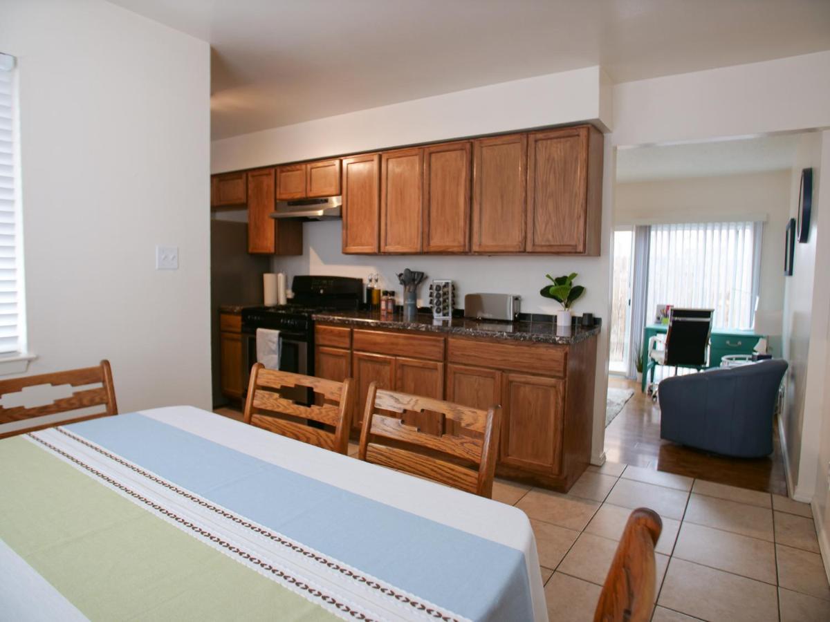 Apartament The Lilly Pad Albuquerque Zewnętrze zdjęcie