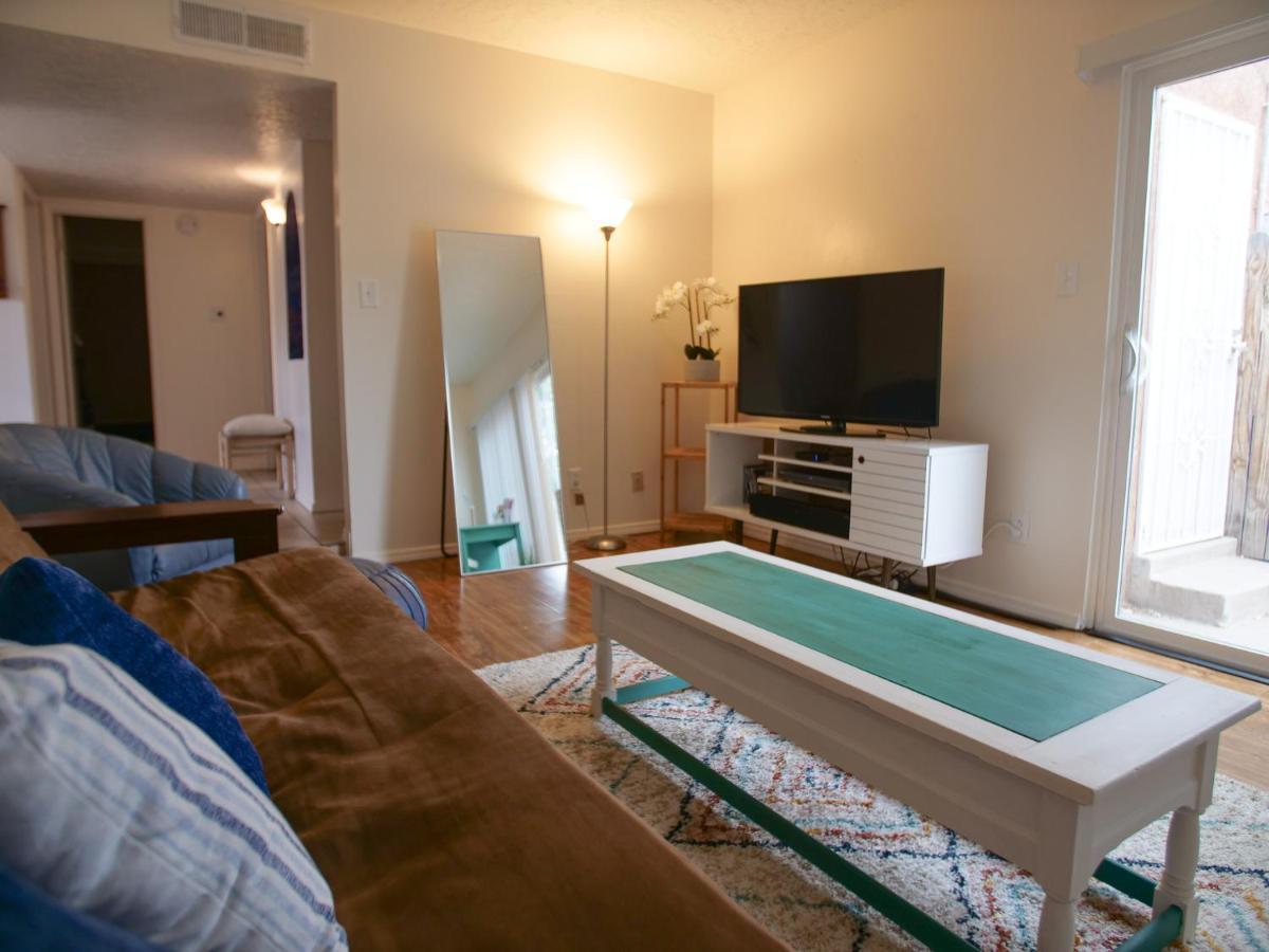 Apartament The Lilly Pad Albuquerque Zewnętrze zdjęcie